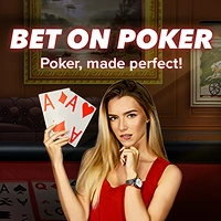 Bet on Poker gra pokerowa online