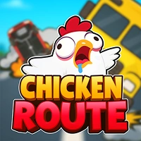 Chicken Route gra crash online