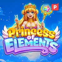 Princess of Elements automat do gier online