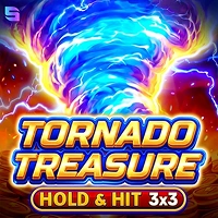 Tornado Treasure automat do gier online