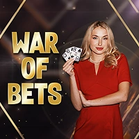 War of Bets gra na żywo online
